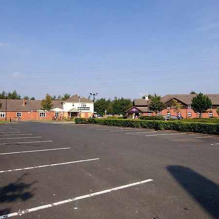 Premier Inn Walsall Eksteriør bilde