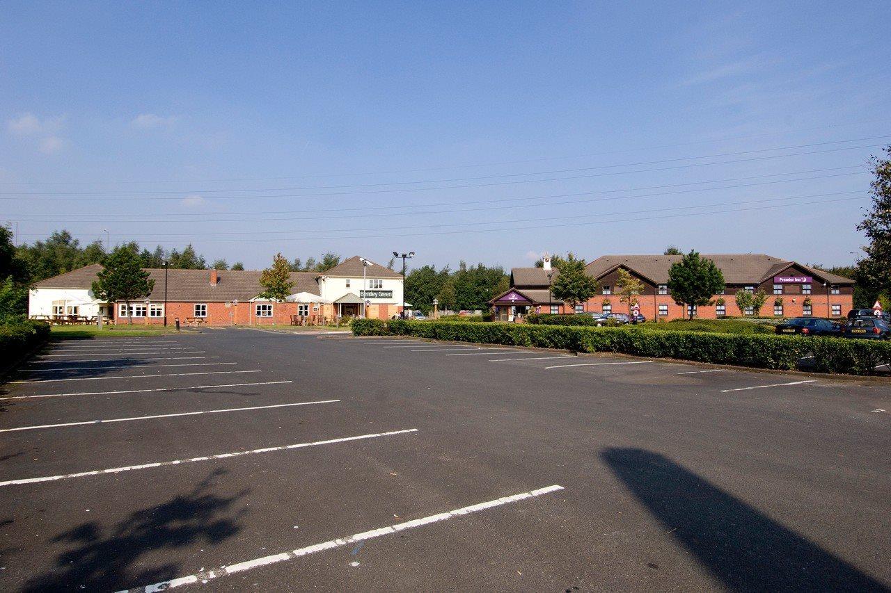 Premier Inn Walsall Eksteriør bilde