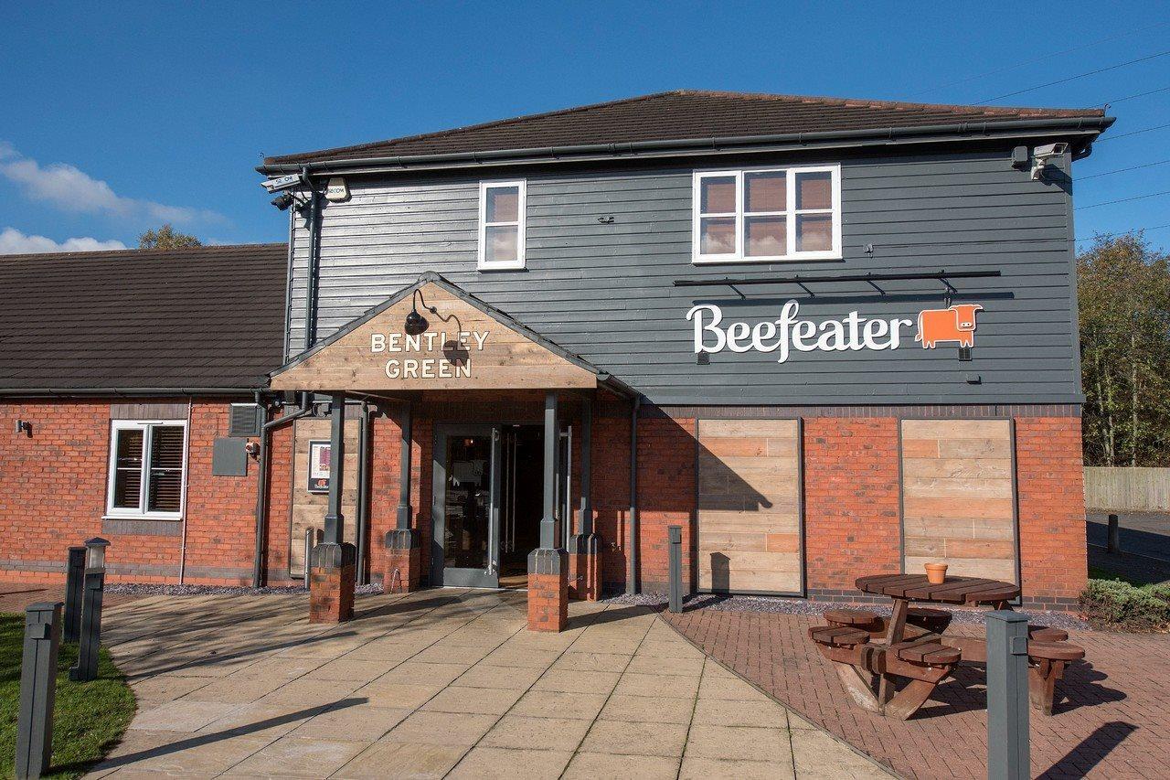 Premier Inn Walsall Eksteriør bilde