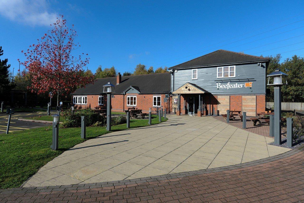 Premier Inn Walsall Eksteriør bilde