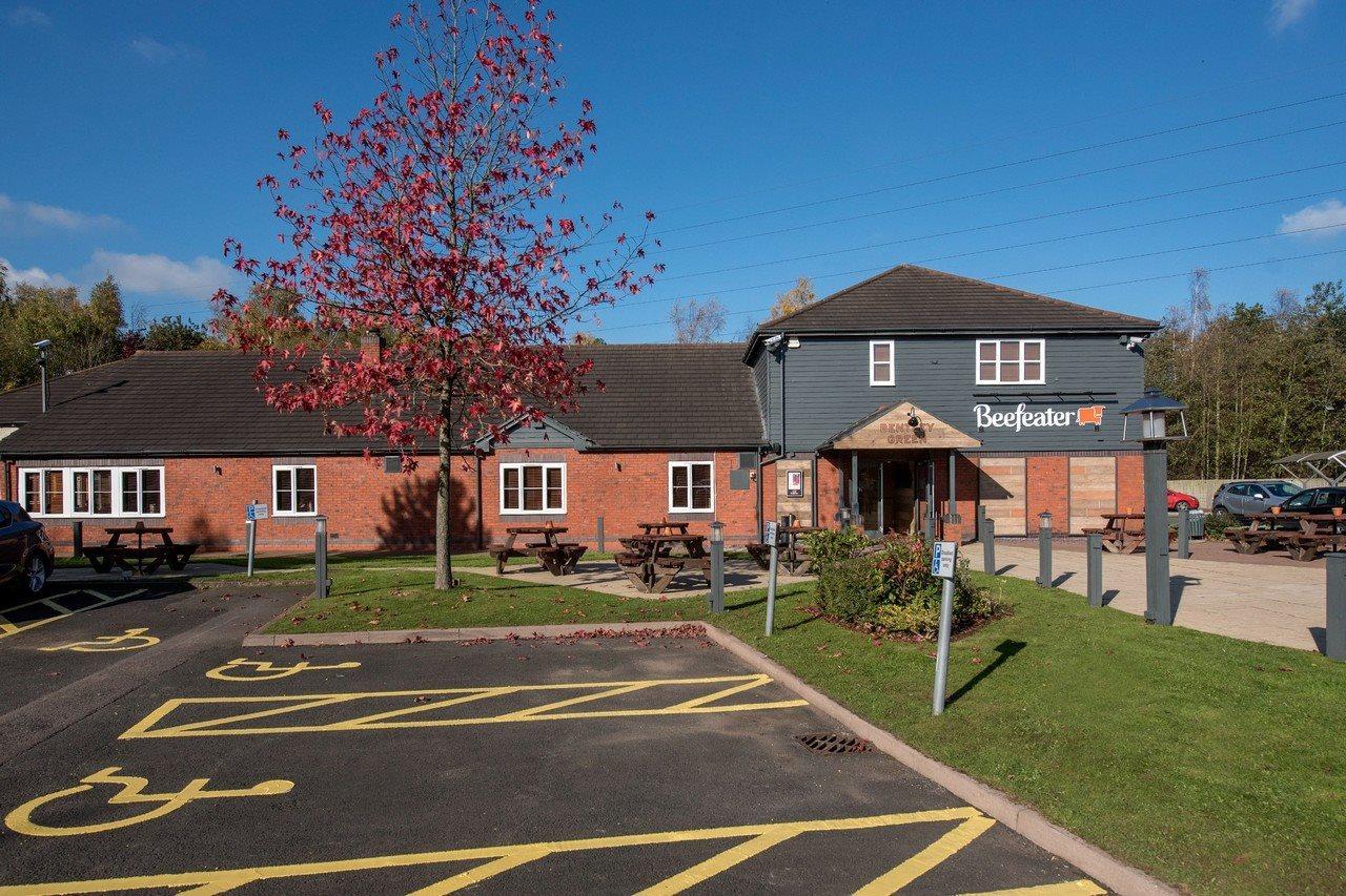 Premier Inn Walsall Eksteriør bilde