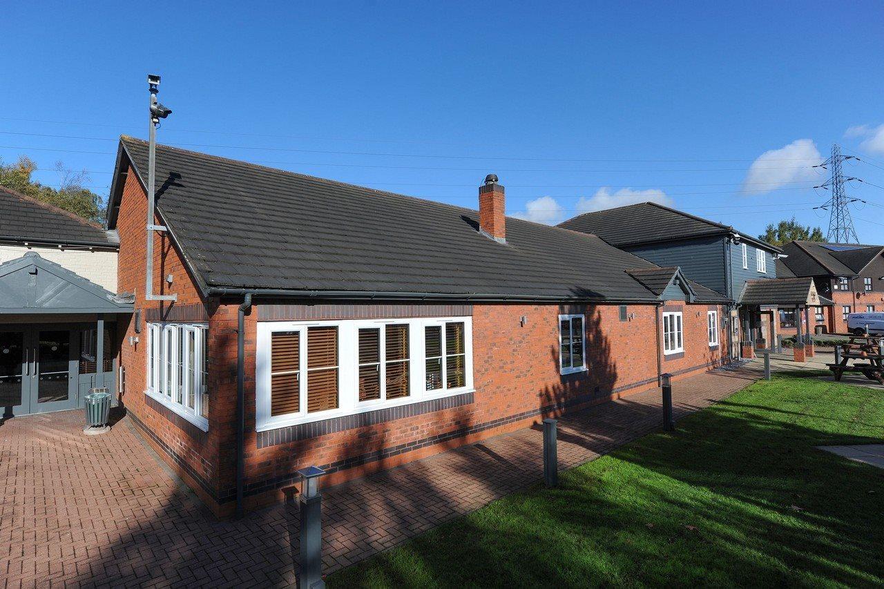 Premier Inn Walsall Eksteriør bilde