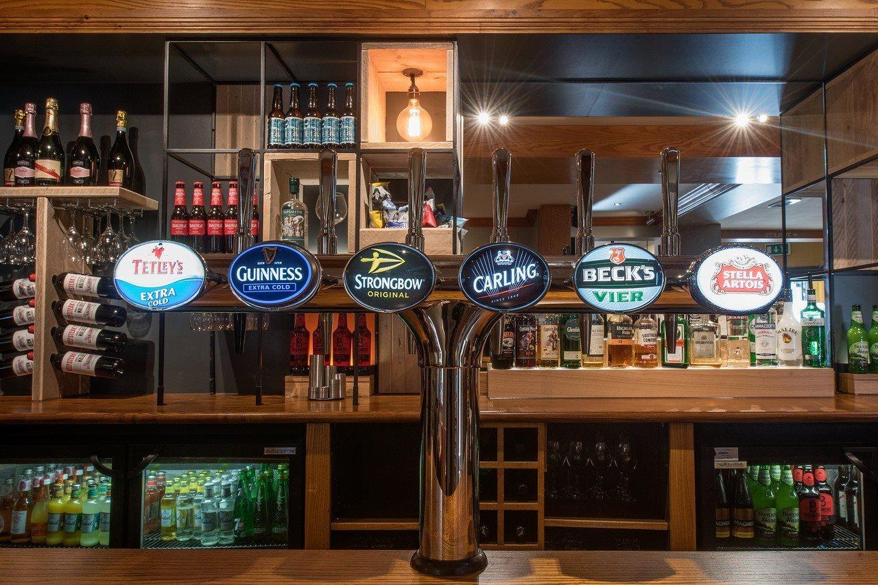 Premier Inn Walsall Eksteriør bilde