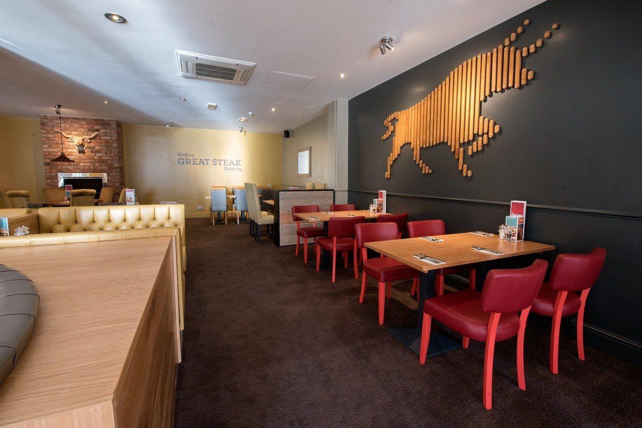 Premier Inn Walsall Eksteriør bilde