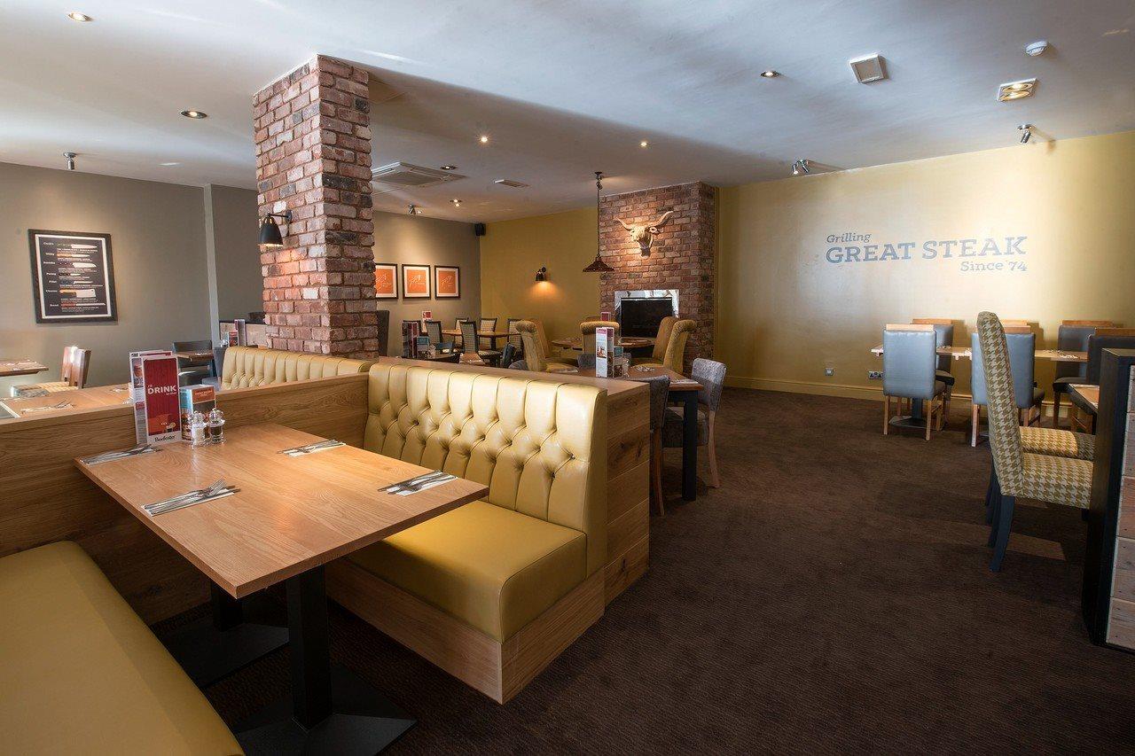 Premier Inn Walsall Eksteriør bilde