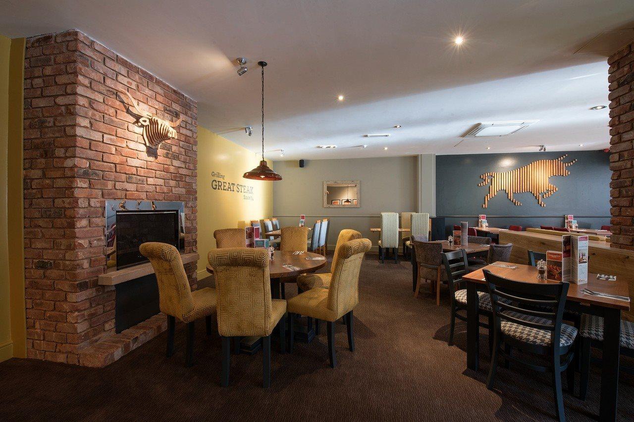 Premier Inn Walsall Eksteriør bilde