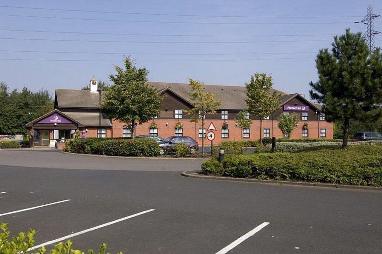 Premier Inn Walsall Eksteriør bilde