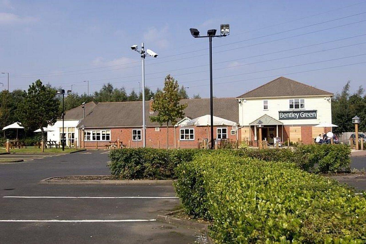 Premier Inn Walsall Eksteriør bilde