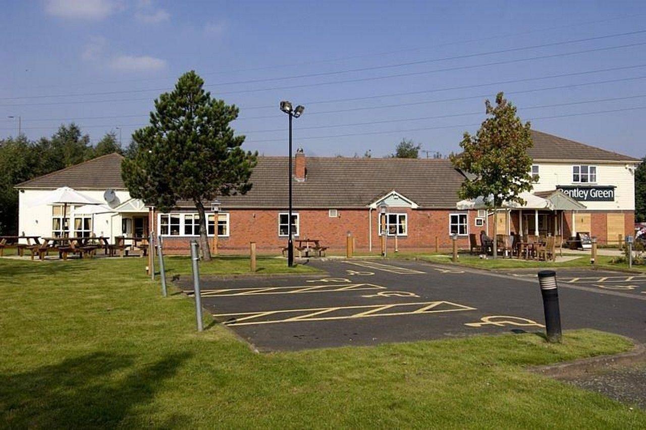 Premier Inn Walsall Eksteriør bilde