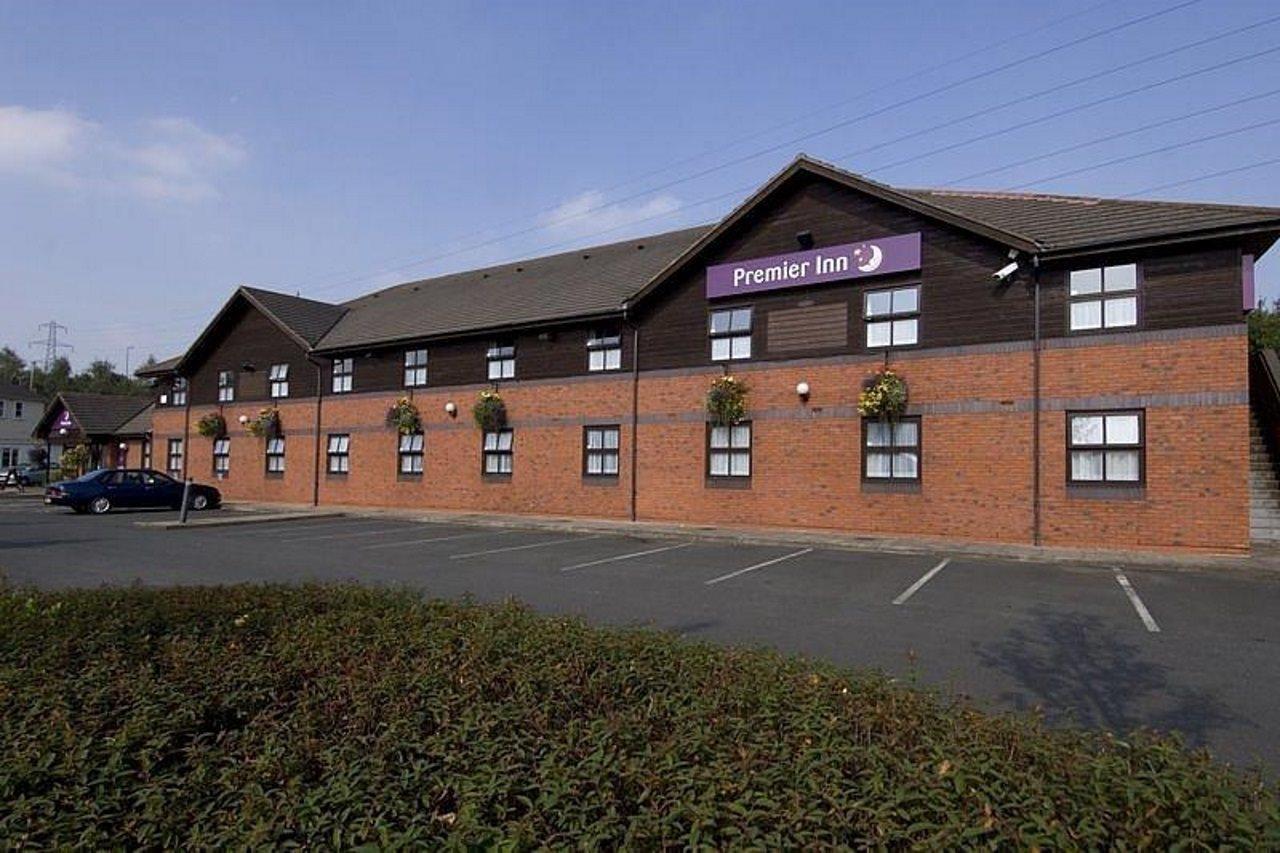 Premier Inn Walsall Eksteriør bilde