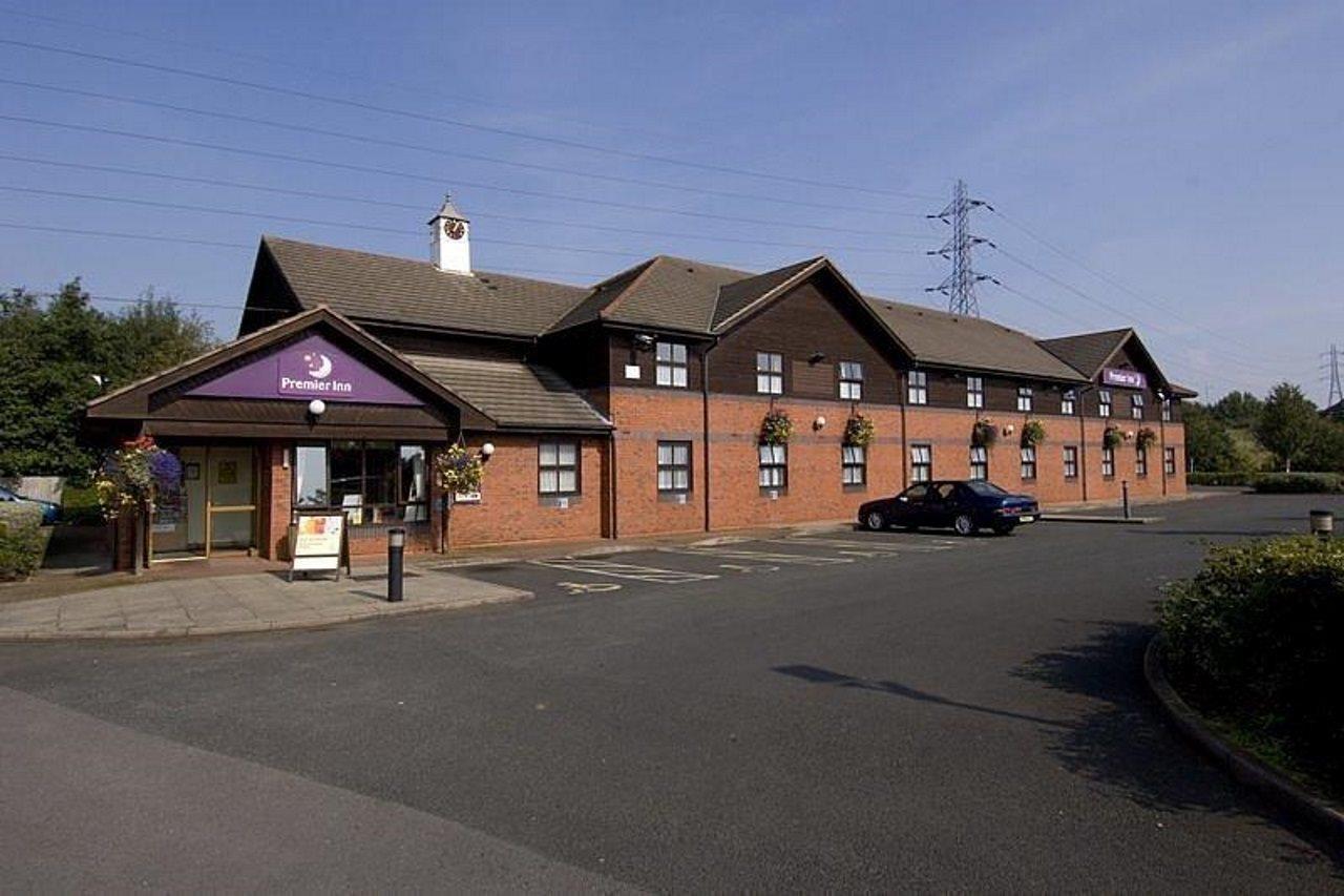 Premier Inn Walsall Eksteriør bilde